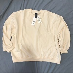 💋SOLD💋 Adidas Karlie Kloss sweatshirt